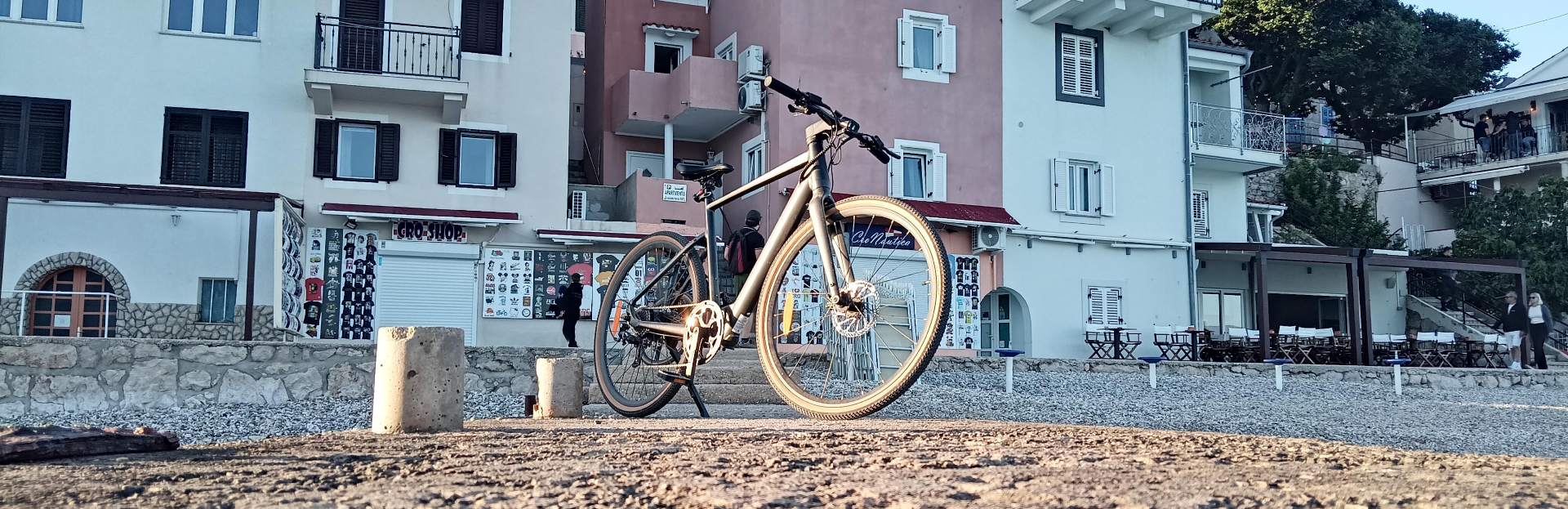 Come ride our bikes and embark on an epic journey!